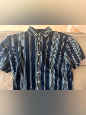 Banana Republic Men’s Shirt Standard Fit Large L